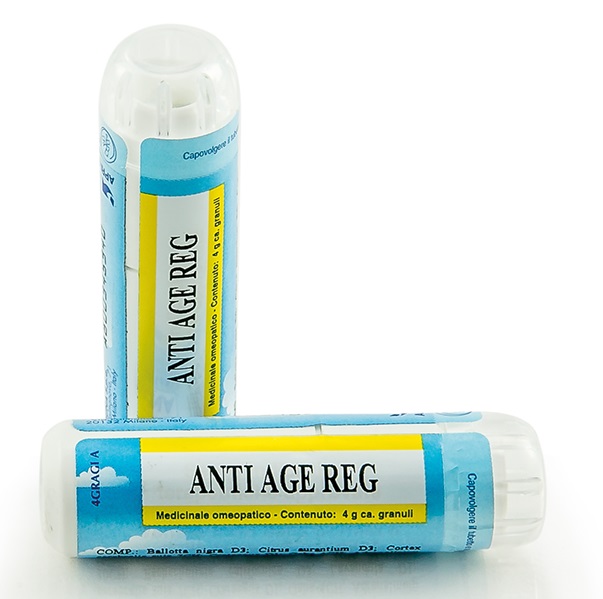 ANTIAGE REG GRANULI 4G - Doctor Vinz