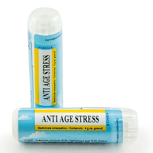 ANTIAGE STRESS GRANULI 4G - Doctor Vinz