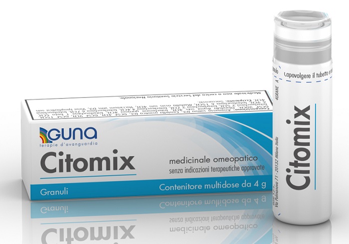 CITOMIX GRANULI - Doctor Vinz