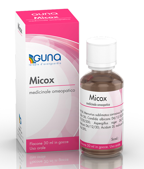 MICOX 30 ML GOCCE - Doctor Vinz