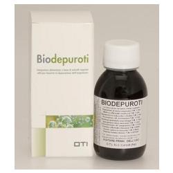 BIODEPUROTI GOCCE 100ML - Doctor Vinz