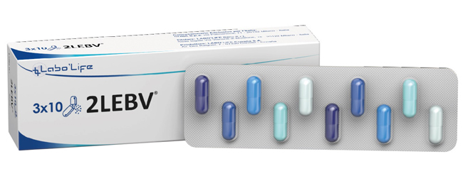 2LEBV 30 CAPSULE - Doctor Vinz