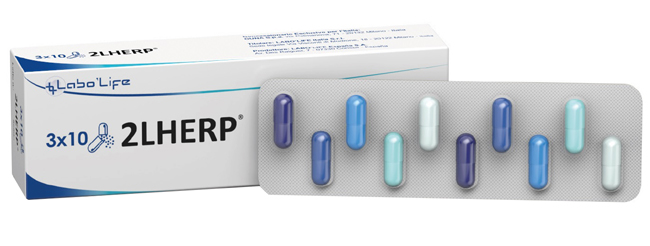 2LHERP 30 CAPSULE - Doctor Vinz
