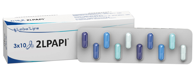 2LPAPI 30 CAPSULE - Doctor Vinz