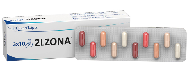 2LZONA 30 CAPSULE - Doctor Vinz