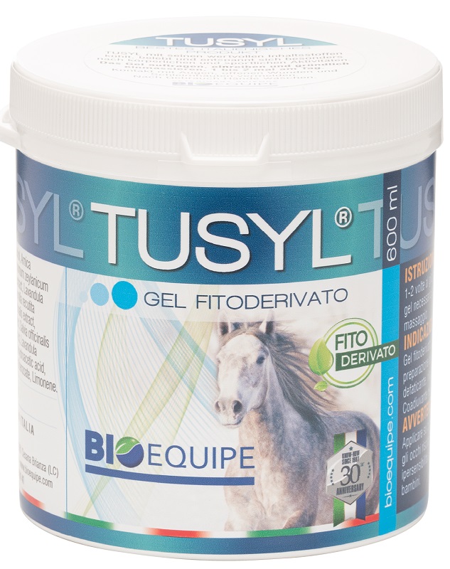 TUSYL 600 ML - Doctor Vinz