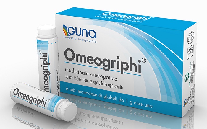 OMEOGRIPHI GLOBULI 6 TUBI 1 G - Doctor Vinz
