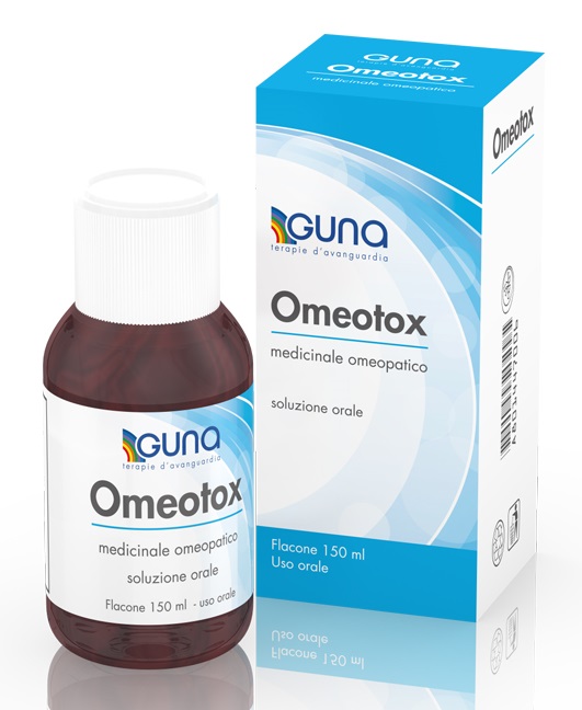 Guna Omeotox Soluzione Orale 150ml - Doctor Vinz