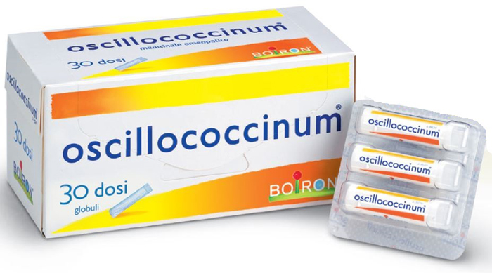 OSCILLOCOCCINUM 200K 30 DOSI DILUIZIONE KORSAKOVIANA IN GLOBULI - SCAD. 01/2026 - Doctor Vinz