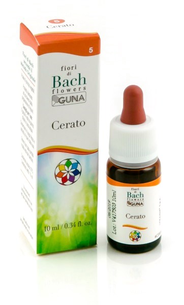 CERATO GUNA GOCCE 10 ML - Doctor Vinz