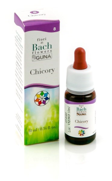 CHICORY GUNA GOCCE 10 ML - Doctor Vinz