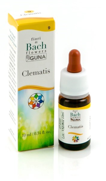 CLEMATIS GUNA GOCCE 10 ML - Doctor Vinz