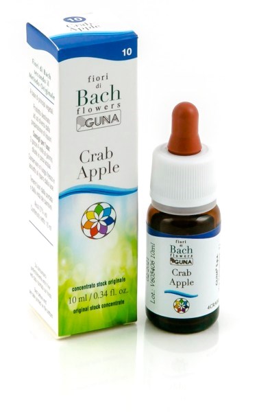 CRAB APPLE GUNA GOCCE 10 ML - Doctor Vinz