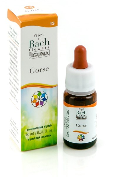 GORSE GUNA GOCCE 10 ML - Doctor Vinz