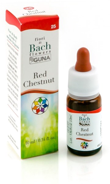 RED CHESTNUT GUNA GOCCE 10 ML - Doctor Vinz