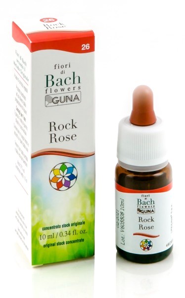 ROCK ROSE GUNA GOCCE 10 ML - Doctor Vinz
