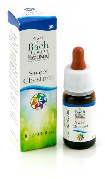 SWEET CHESTNUT GUNA GOCCE 10 ML - Doctor Vinz