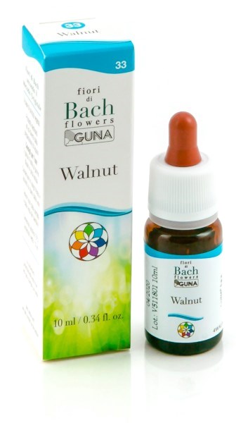 WALNUT GUNA GOCCE 10 ML - Doctor Vinz