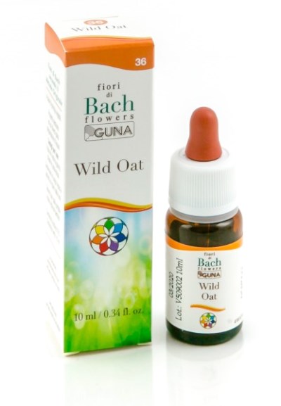 WILD OAT GUNA GOCCE 10 ML - Doctor Vinz