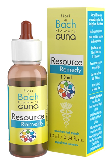 RESOURCE REM GUN GOCCE 10 ML - Doctor Vinz