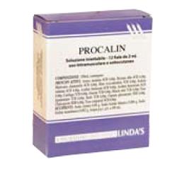 PROCALIN 12 FIALE - Doctor Vinz
