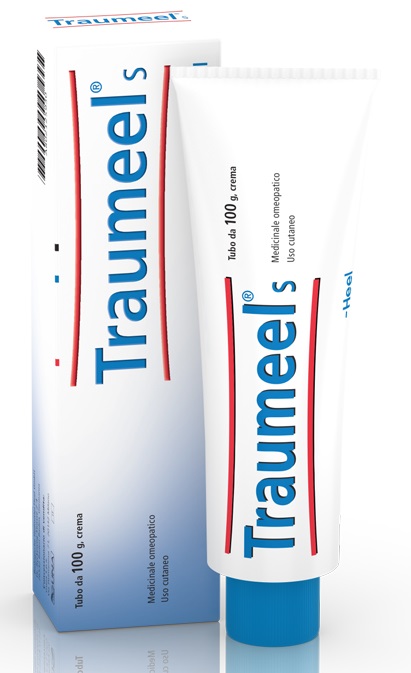 TRAUMEEL S CREMA 100 G - Doctor Vinz