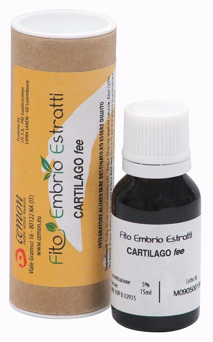 FEE CARTILAGO 15 ML - Doctor Vinz