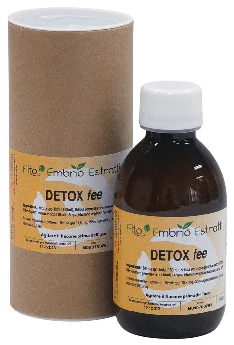 FEE DETOX 200 ML - Doctor Vinz