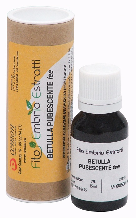 FEE BETULLA PUBESCENTE 15 ML - Doctor Vinz