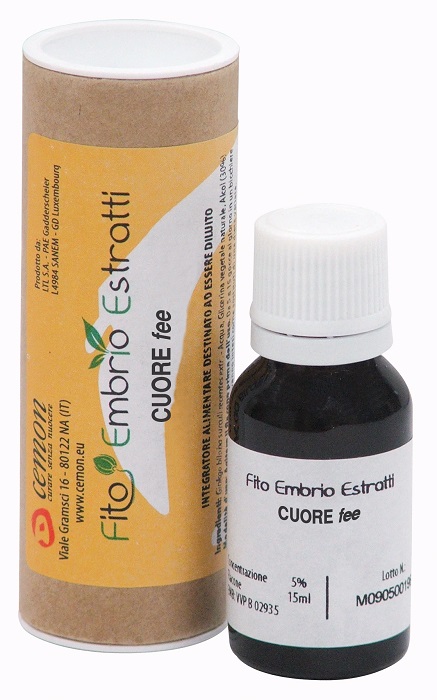 FEE CUORE 15 ML - Doctor Vinz
