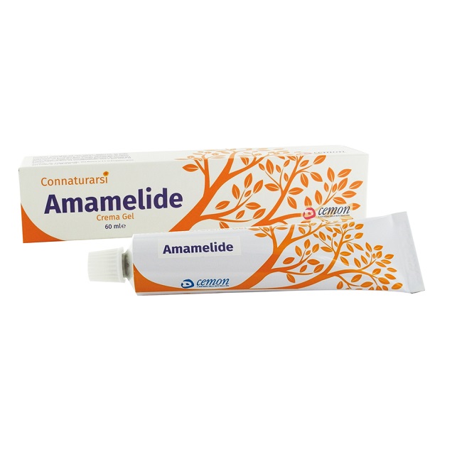 AMAMELIDE CREMA GEL 60 ML CEMON - Doctor Vinz