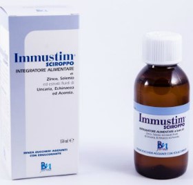 IMMUSTIM SCIROPPO 150 ML - Doctor Vinz