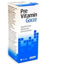 PREVITAMIN GOCCE 15 ML - Doctor Vinz