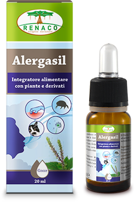 ALERGASIL GOCCE 20 ML - Doctor Vinz
