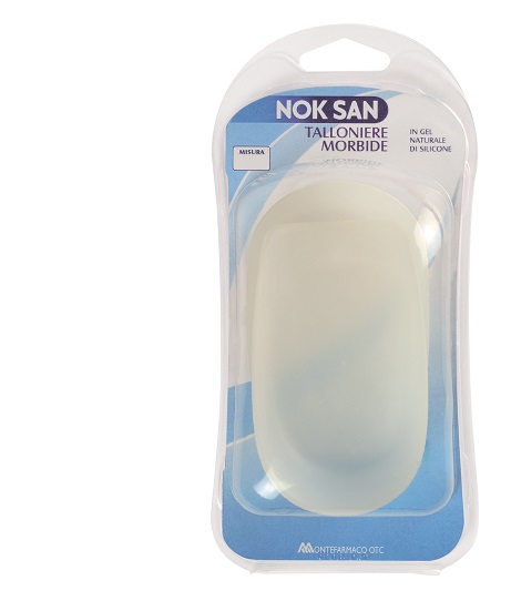 NOK SAN GEL TALLONI MORBIDI L 2 PEZZI - Doctor Vinz