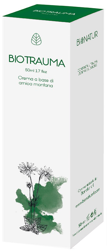 BIOTRAUMA CREMA 50 G - Doctor Vinz