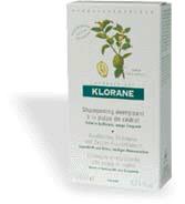 KLORANE SHAMPOO POLPA DI CEDRO 200 ML - Doctor Vinz