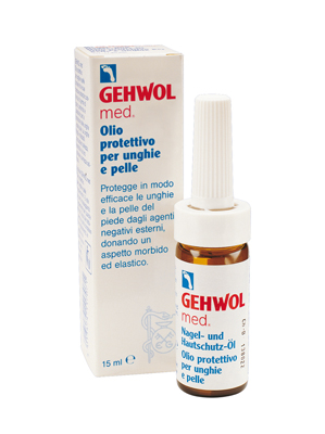 GEHWOL OIL PROTEZIONE UNGHIE 15ML - Doctor Vinz