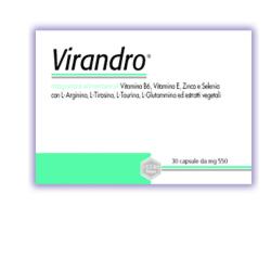 VIRANDRO 30 COMPRESSE - Doctor Vinz