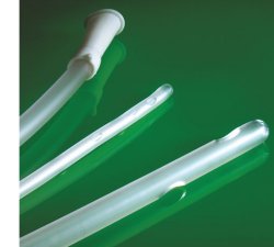CANNULA RETTALE CH30 LUNGHEZZA 40CM PER LA SOMMINISTRAZIONI DI MEDICINALI O IL DRENAGGIO RETTALE TRAMITE SOLUZIONE SALINA OD OLEOSA PRODOTTA IN PVC MEDICALE - Doctor Vinz