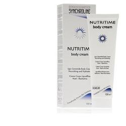 NUTRITIME BODY CREAM 150ML - Doctor Vinz