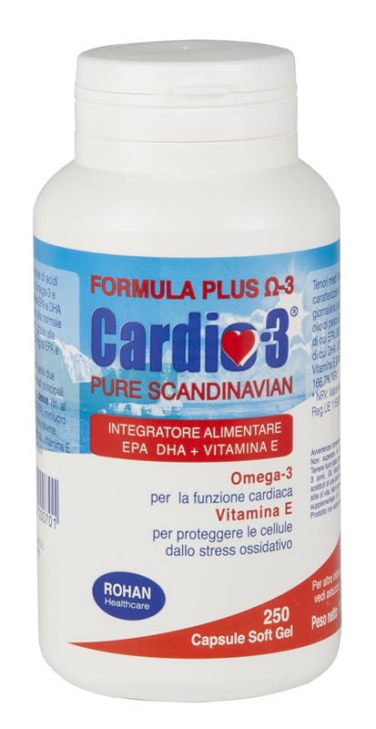 CARDIO3 250 PERLE - Doctor Vinz