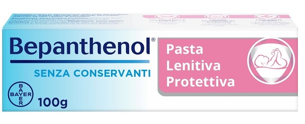 BEPANTHENOL PASTA LENITIVA PROTETTIVA 100 G - Doctor Vinz