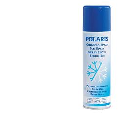 GHIACCIO ISTANTENEO POLARIS GELO SPRAY 300ML - Doctor Vinz