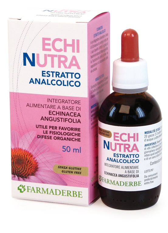 ECHINUTRA ESTRATTO ANALCOLICO 50 ML - Doctor Vinz