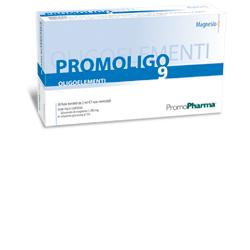 PROMOLIGO 9 MAGNESIO 20 FIALE 2 ML - Doctor Vinz