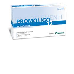 PROMOLIGO 12 MANGANESE 20 FIALE 2 ML - Doctor Vinz