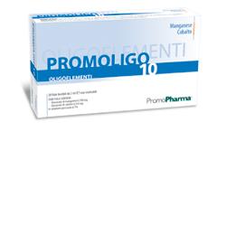 PROMOLIGO 10 MANGANESE/COBALTO 20 FIALE 2 ML - Doctor Vinz