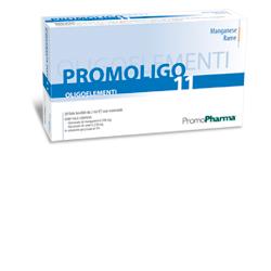 PROMOLIGO 11 MANGANESE/RAME 20 FIALE 2 ML - Doctor Vinz