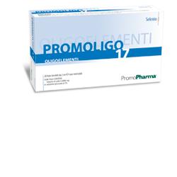 PROMOLIGO 17 SELENIO 20 FIALE 2 ML - Doctor Vinz